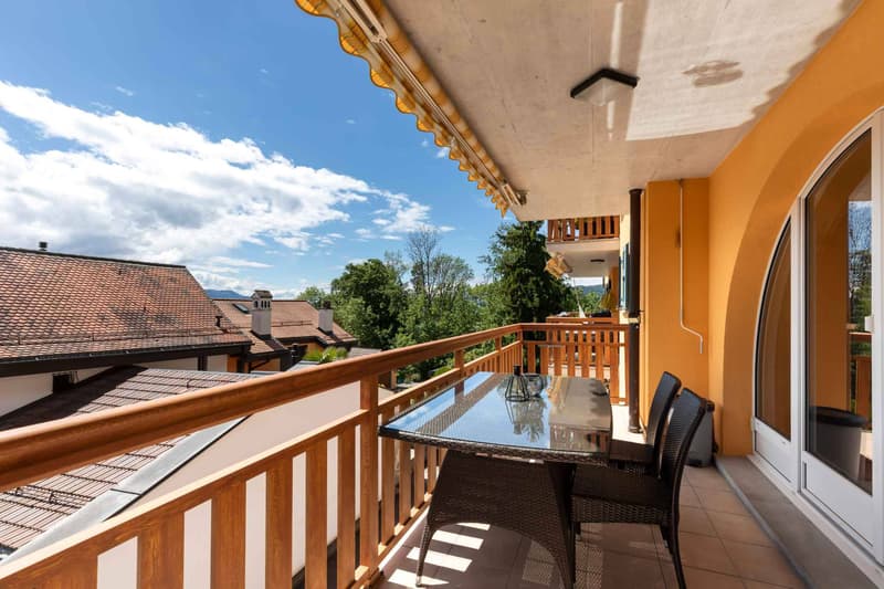Geräumige 120 m² große Wohnung in ruhiger Umgebung (4)