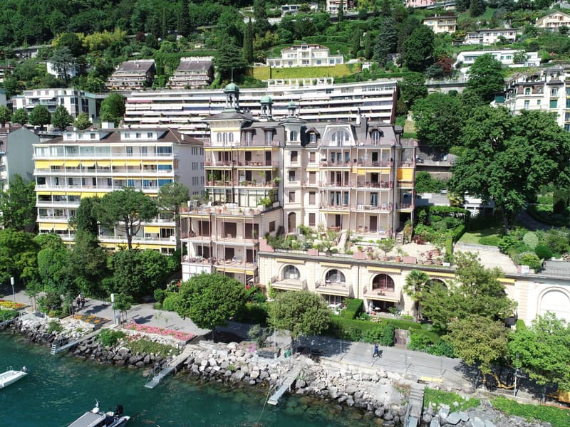 Prächtige 5.5-Zimmer-Wohnung, direkt am Wasser! Exklusive Residenz! (8)