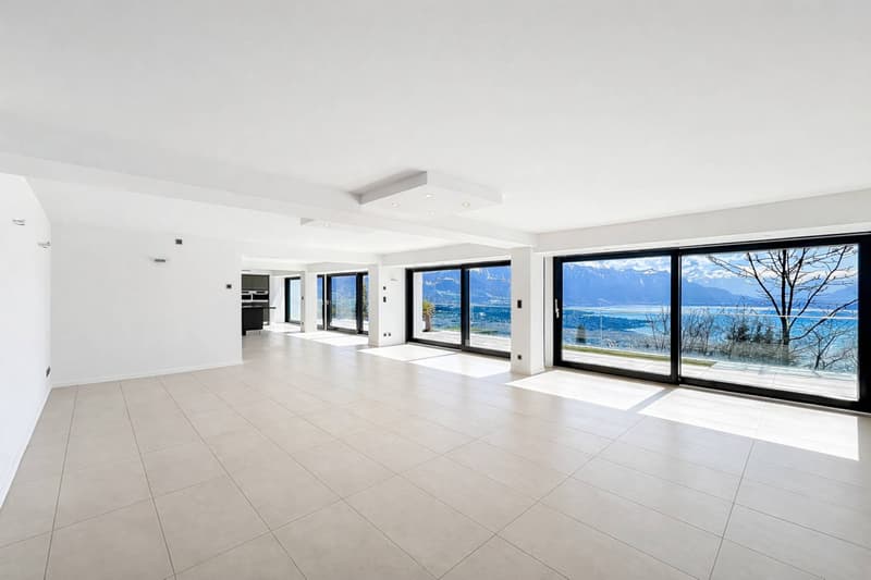 Proprietà di 6,5 locali con piscina e vista mozzafiato (3)