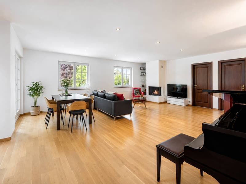 En exclusivité ! Villa individuelle de 6,5 pièces, idéale pour une famille (2)