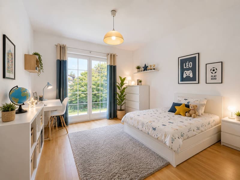En exclusivité ! Villa individuelle de 6,5 pièces, idéale pour une famille (10)