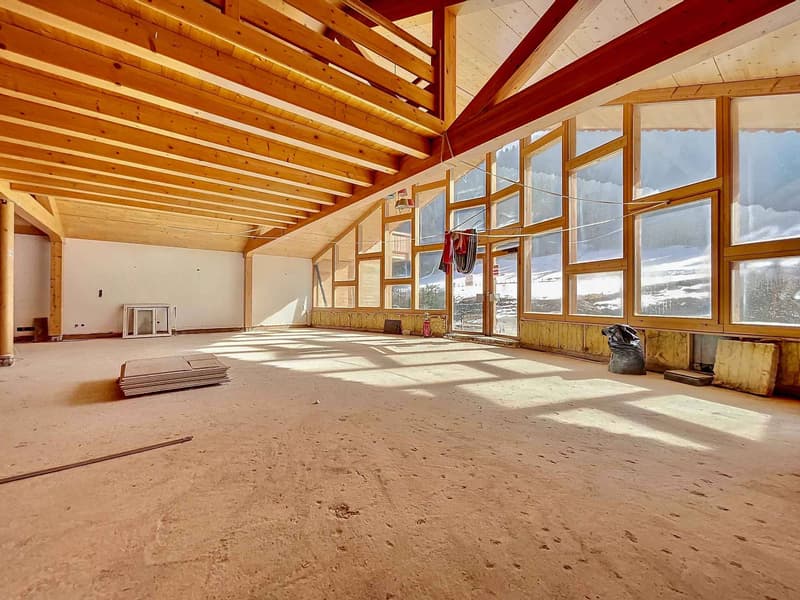 Neues Duplex mit Garten - Alpines Flair im Herzen der Portes du Soleil (2)