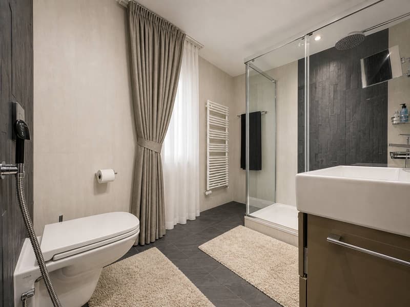 Magnifique appartement de 4.5 pièces au centre de Montreux (11)