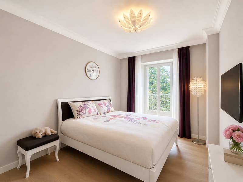 Magnifique appartement de 4.5 pièces au centre de Montreux (8)