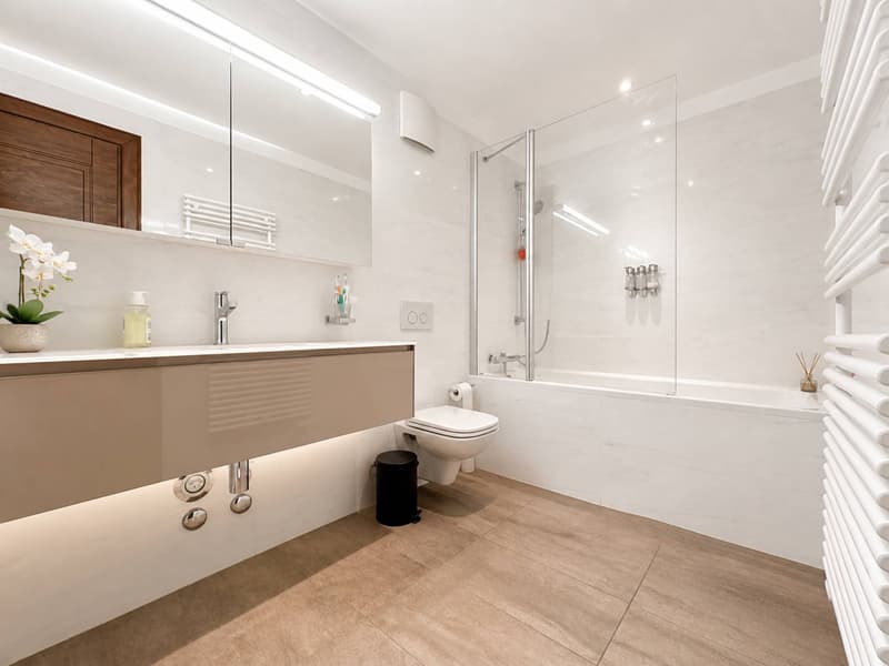 Magnifique appartement de 4.5 pièces au centre de Montreux (10)