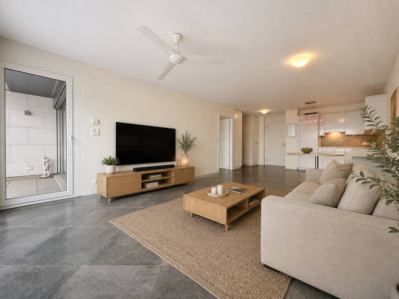 Au coeur de Montreux, appartement de 2.5 pièces avec vue sur le lac (4)