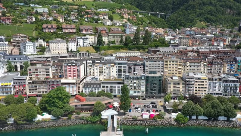 Au coeur de Montreux, appartement de 2.5 pièces avec vue sur le lac (1)