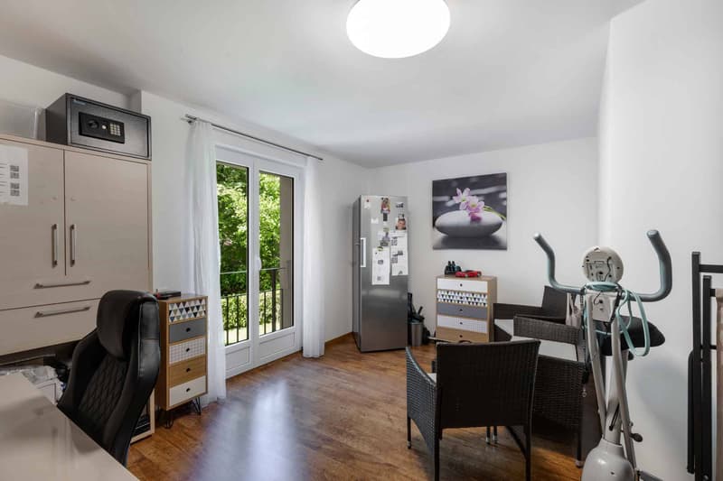 Spacieux appartement de 120 m² pondérés dans un environnement calme (12)