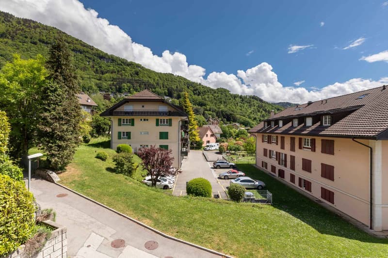 Spacieux appartement de 120 m² pondérés dans un environnement calme (9)