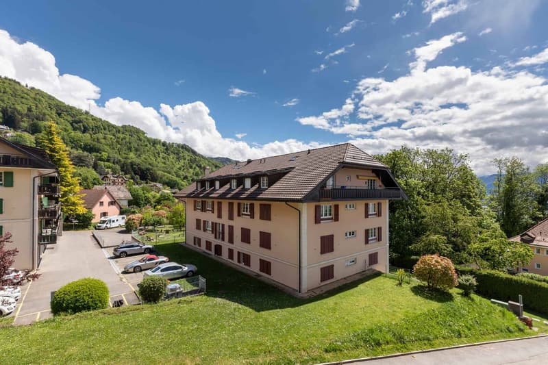 Spacieux appartement de 120 m² pondérés dans un environnement calme (6)