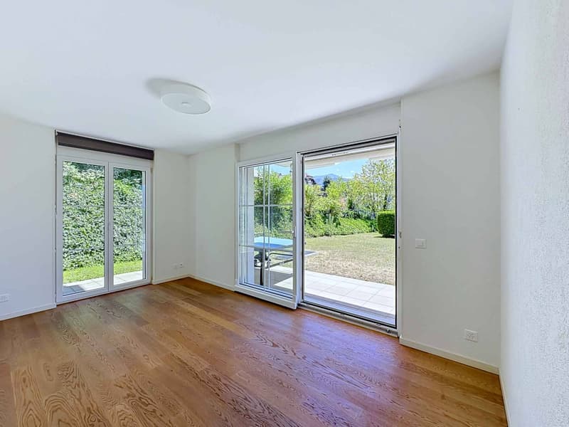 Spacieux appartement de 5.5 pièces avec terrasse et grand jardin (7)