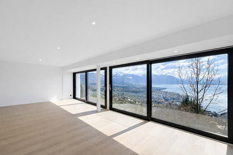 Propriété de 6.5 pièces avec piscine et vue à couper le souffle (9)
