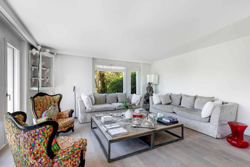 Villa individuelle de 6,5 pièces avec vue sur le lac Léman (8)