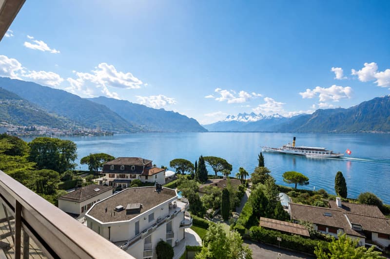 BEL APPARTEMENT PROCHE DE TOUTES LES COMMODITÉS. (1)