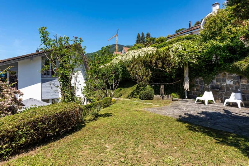 Villa individuelle de 6,5 pièces avec vue sur le lac Léman (12)