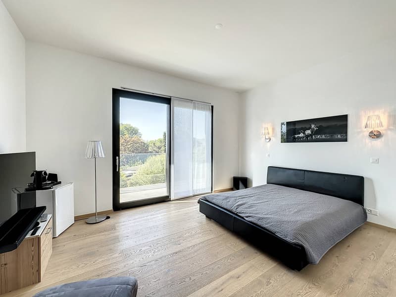 Splendide propriété située dans un quartier résidentiel, prestigieux et calme (8)