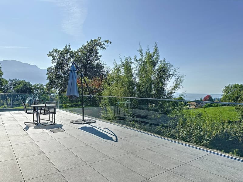Splendide propriété située dans un quartier résidentiel, prestigieux et calme (4)