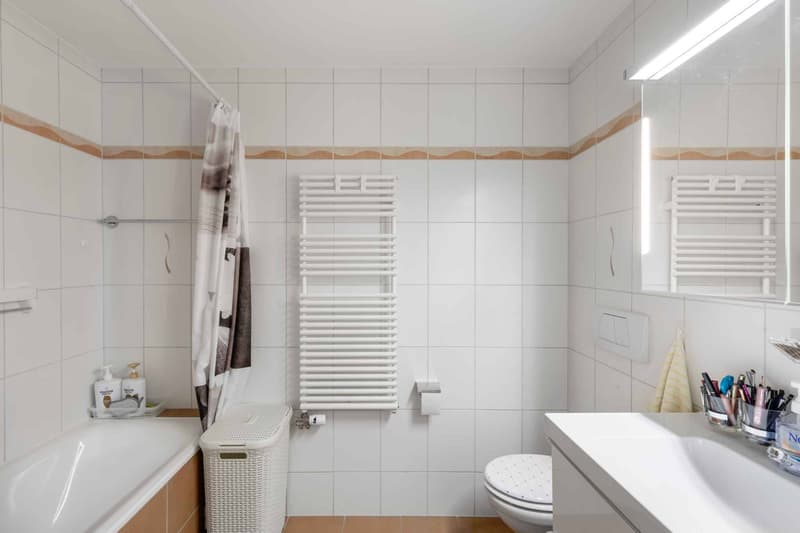 Spacieux appartement de 120 m² pondérés dans un environnement calme (13)