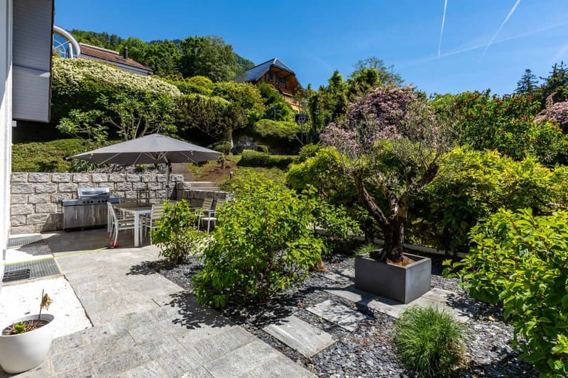 Villa individuelle de 6,5 pièces avec vue sur le lac Léman (4)