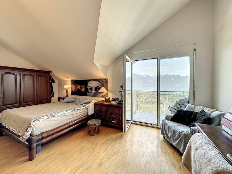 Villa jumelle de 5.5 pièces, avec vue panoramique sur le lac et les Alpes ! (7)