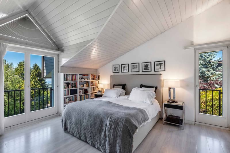 Villa individuelle de 6,5 pièces avec vue sur le lac Léman (10)
