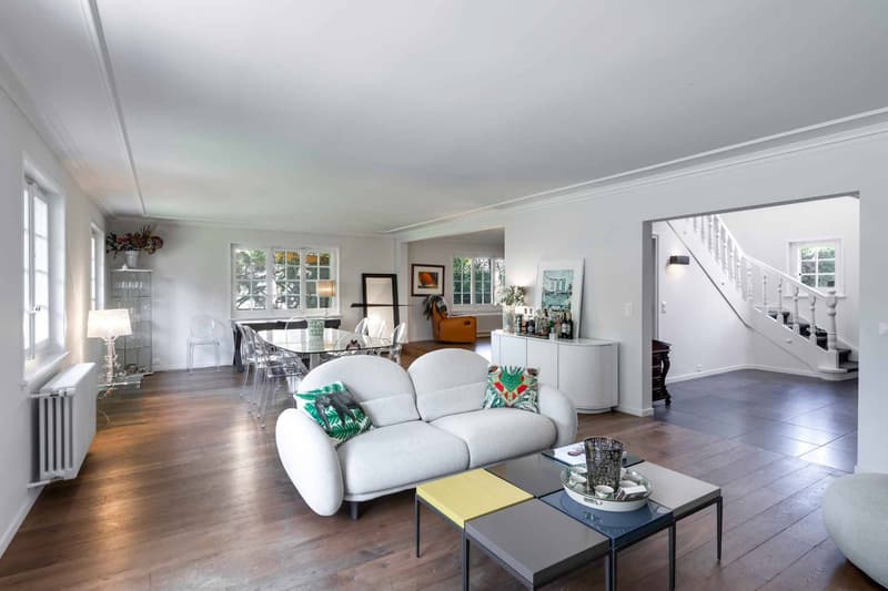 Superbe propriété de 7,5 pièces au cur d'un quartier très recherché (2)