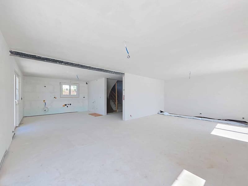 Neuf ! Villa individuelle avec piscine et magnifique vue sur le lac (4)