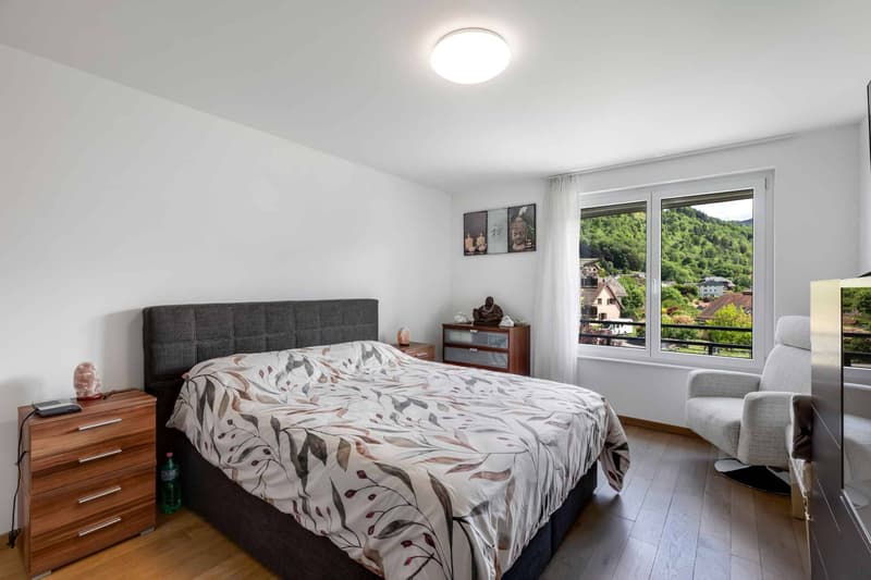 Spacieux appartement de 120 m² pondérés dans un environnement calme (11)
