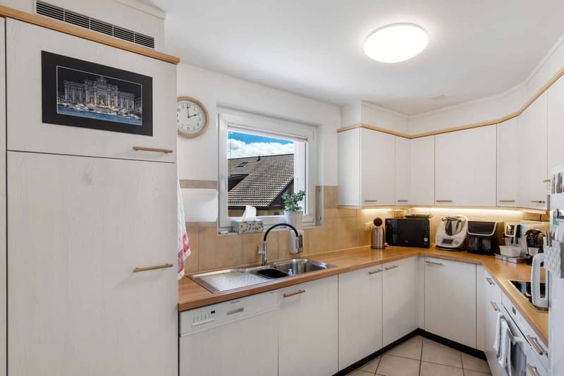 Spacieux appartement de 120 m² pondérés dans un environnement calme (9)