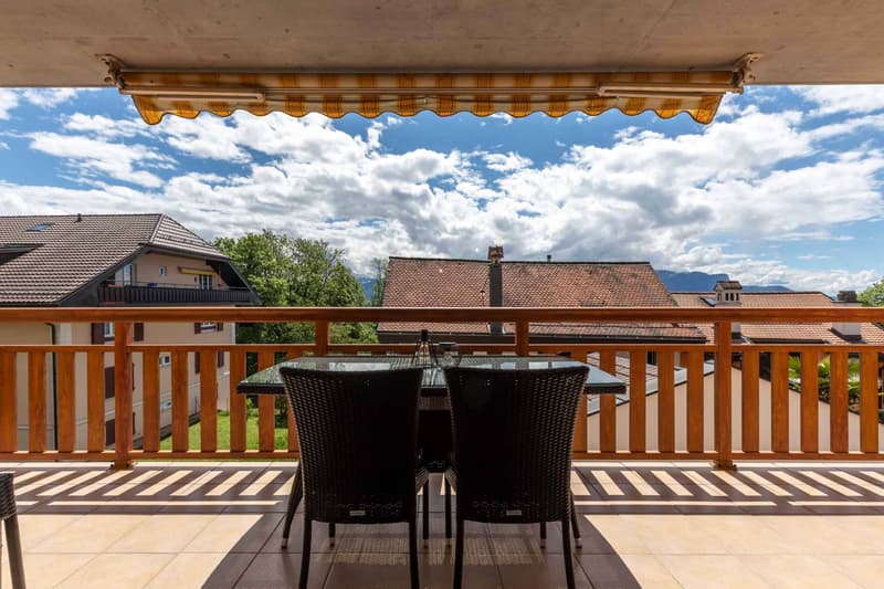 Spacieux appartement de 120 m² pondérés dans un environnement calme (1)