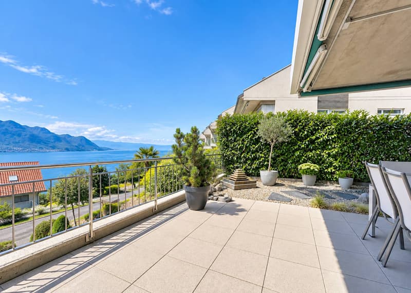Superbe 3.5 pièces avec grande terrasse et vue lac imprenable (4)
