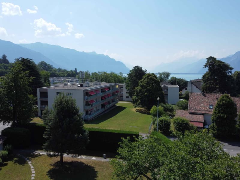 Villa de maître 13 pièces avec appartement indépendant, vue lac et montagnes (12)
