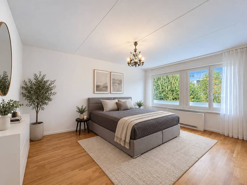 Superbe appartement idéalement situé à la Tour-de-Peilz (8)
