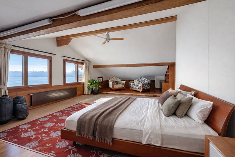 Propriété de charme dominant Montreux avec vue imprenable sur le lac (12)