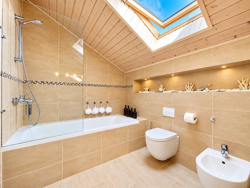 Maison individuelle de 5,5 pièces avec vue imprenable sur les dents du midi (9)