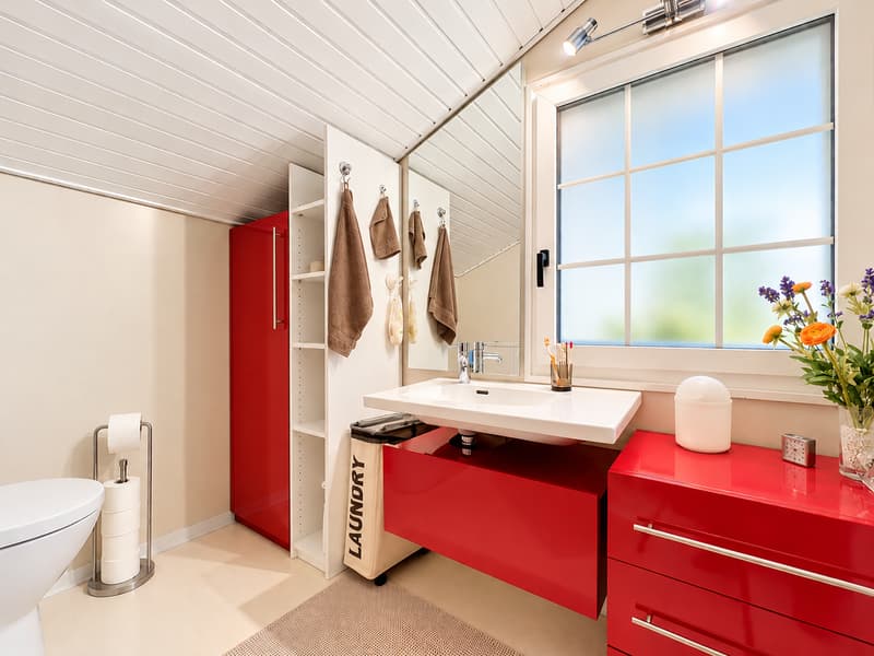 Villars-sur-Ollon | Appartement en duplex avec vue panoramique et accès direct aux pistes (7)