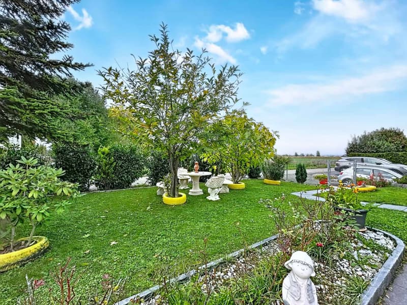 Schöne 5.5-Zimmer-Villa mit Garten und geräumigen Räumen (12)
