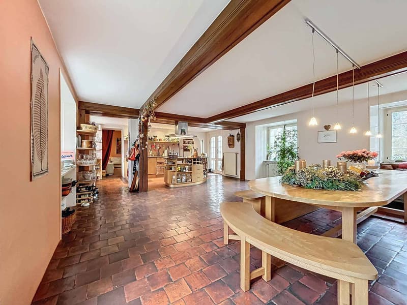 An exceptional estate steeped in history A rare opportunity on the market! (7)