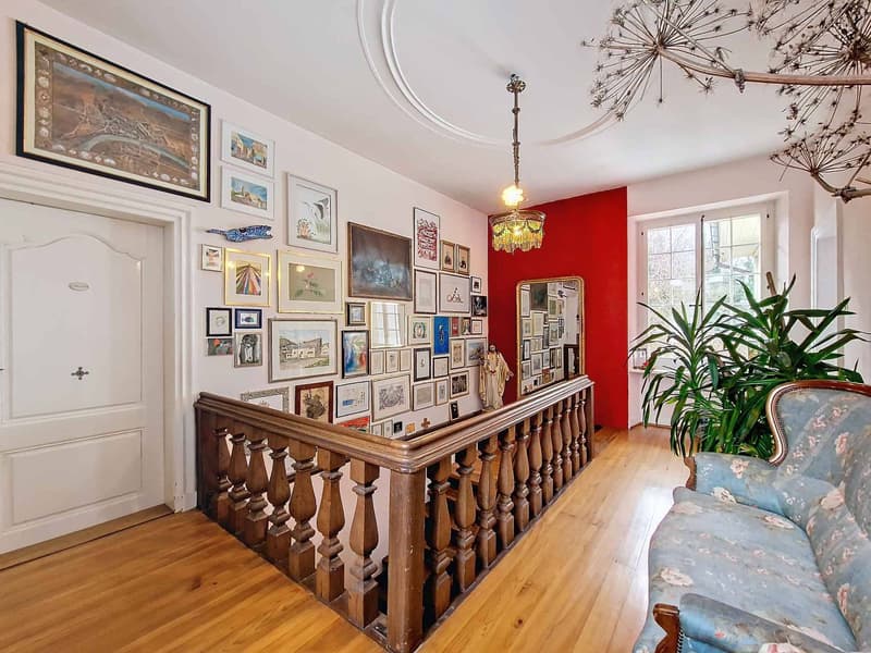 An exceptional estate steeped in history A rare opportunity on the market! (8)