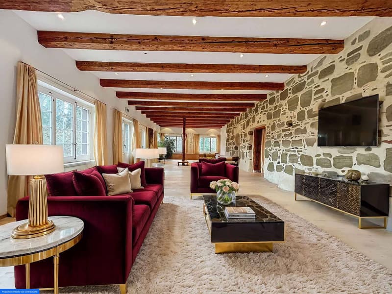 An exceptional estate steeped in history A rare opportunity on the market! (6)