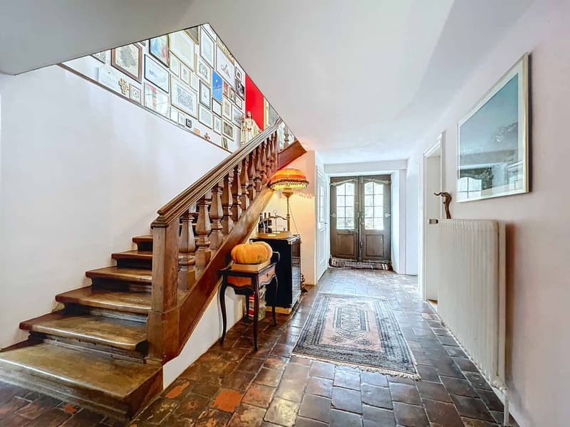 An exceptional estate steeped in history A rare opportunity on the market! (4)