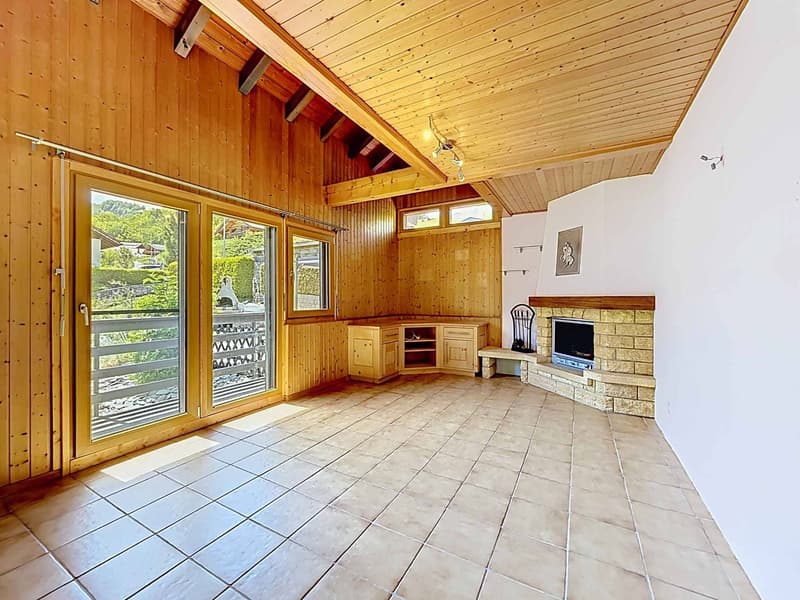 Charming 5-room property with breathtaking views of the mountains (6)