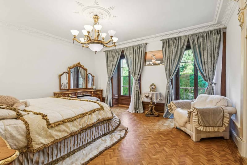 Prästigöse 6-Zimmer-Wohnung mit eigenem Studio in einer außergewöhnlichen Domäne (9)