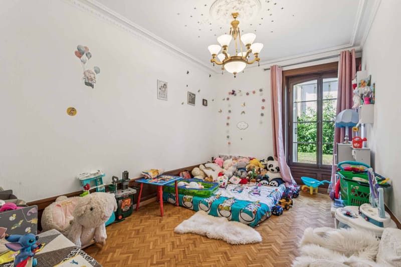 Prästigöse 6-Zimmer-Wohnung mit eigenem Studio in einer außergewöhnlichen Domäne (8)