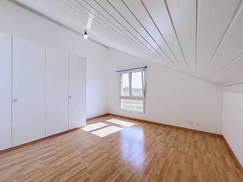 Maison familiale au calme avec vue dégagée sur la campagne (10)