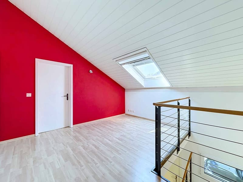 Maison familiale au calme avec vue dégagée sur la campagne (6)