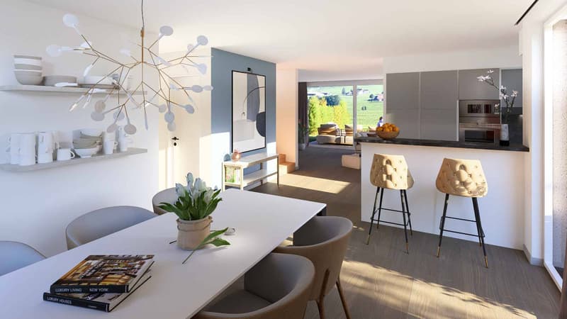 PLUS QUE 6 VILLAS DISPONIBLES Votre future maison à Essert (4)