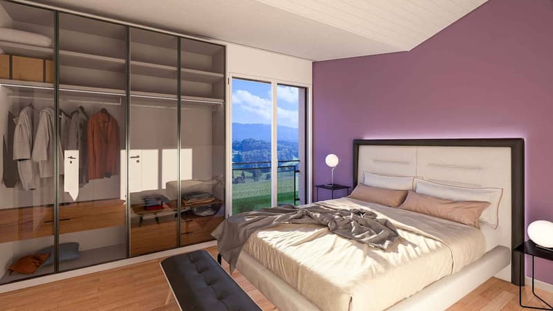 PLUS QUE 6 VILLAS DISPONIBLES Votre future maison à Essert (6)