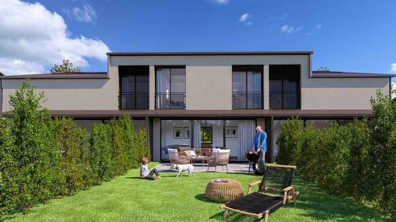 PLUS QUE 6 VILLAS DISPONIBLES Votre future maison à Essert (2)