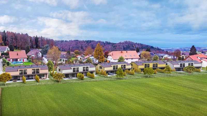 PLUS QUE 6 VILLAS DISPONIBLES Votre future maison à Essert (7)
